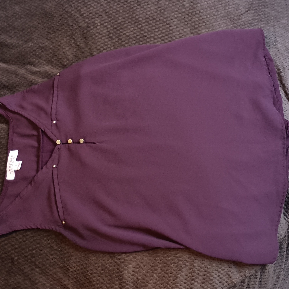 Business Casual Tank Top